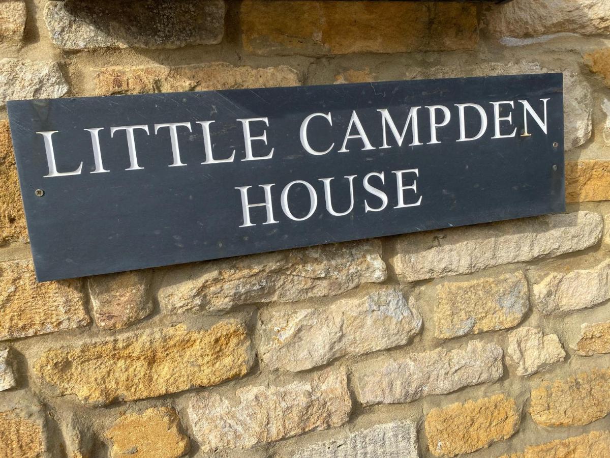 Little Campden House Vila Chipping Campden Exterior foto
